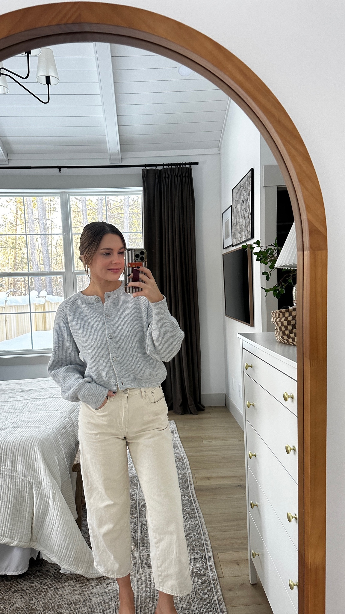 Obsessed with this new Target sweater!!! 

#LTKFindsUnder50 #LTKHome #LTKStyleTip