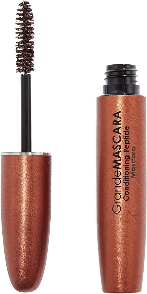 GrandeMASCARA Conditioning Peptide Mascara Brown | Amazon (US)