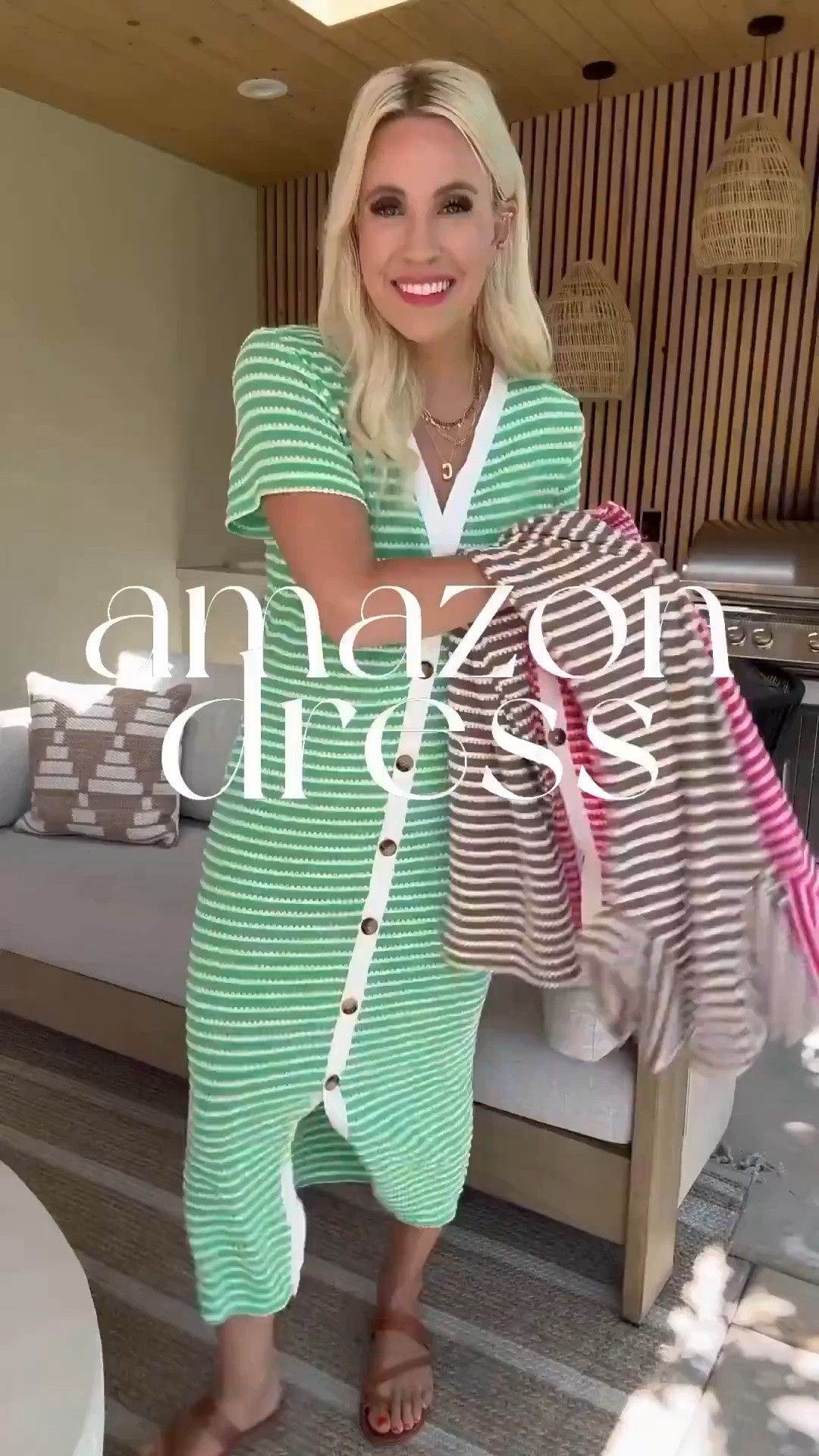 This dress is on sale for prime day! $29!!

#LTKootd #LTKgrwm #LTKmomlife