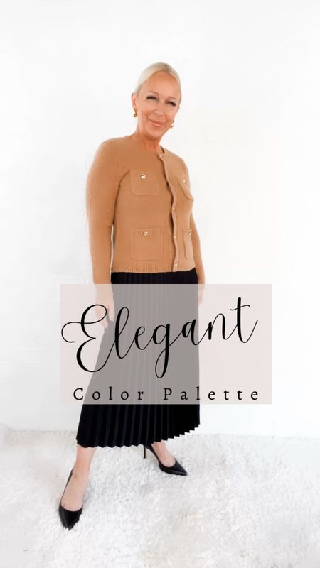 🐪🖤 LADY COAT CARDIGANS ARE 25% OFF TODAY! Elegant Color Palette: Camel and Black

Fall Fashion 2023 / Fall Outfit /
Over 40 / over 50 / over 60 / neutral outfit /
European Fashion / elegant outfit / classy outfit / Old Money / Quiet Luxury  

#LTKover40 #LTKSeasonal #LTKsalealert