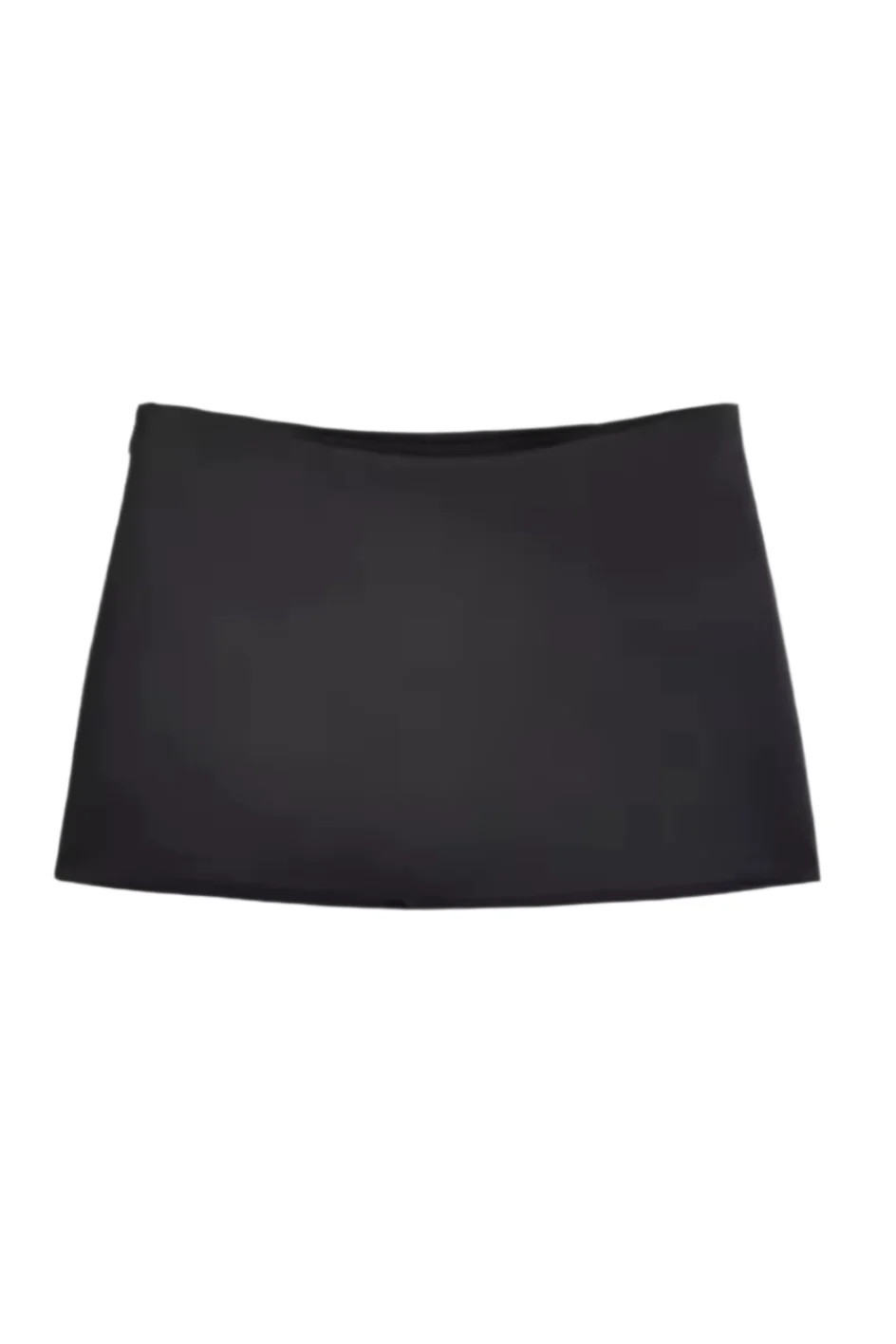 Jessica Bara Nelio Micro Mini Skirt Small / Black | JESSICA BARA