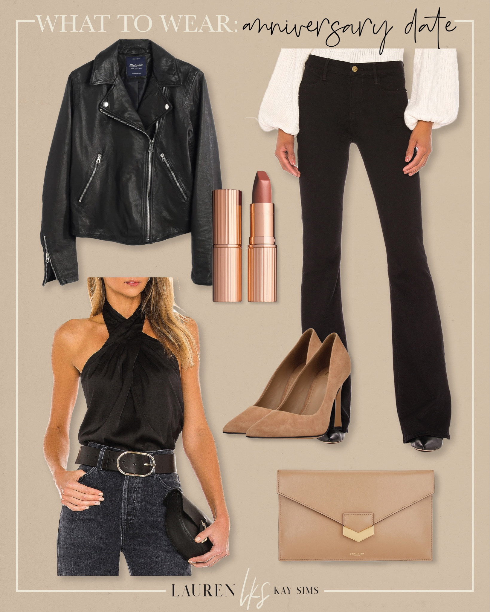 what to wear: anniversary date 

#LTKstyletip