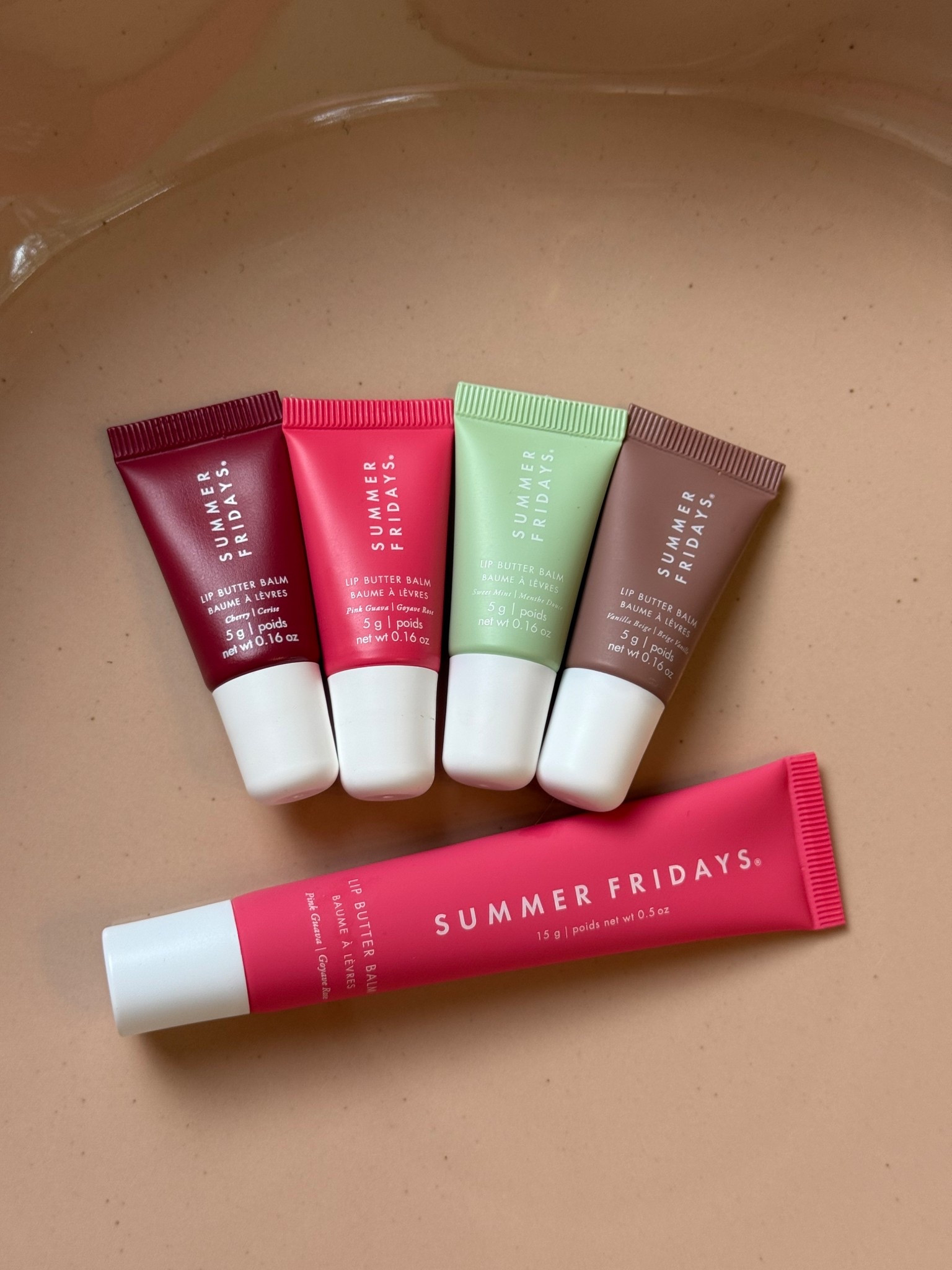 Summer Fridays lip balm 
And holiday gifting set. Perfect for Christmas stockings 

#LTKBeauty #LTKOver40 #LTKFindsUnder50