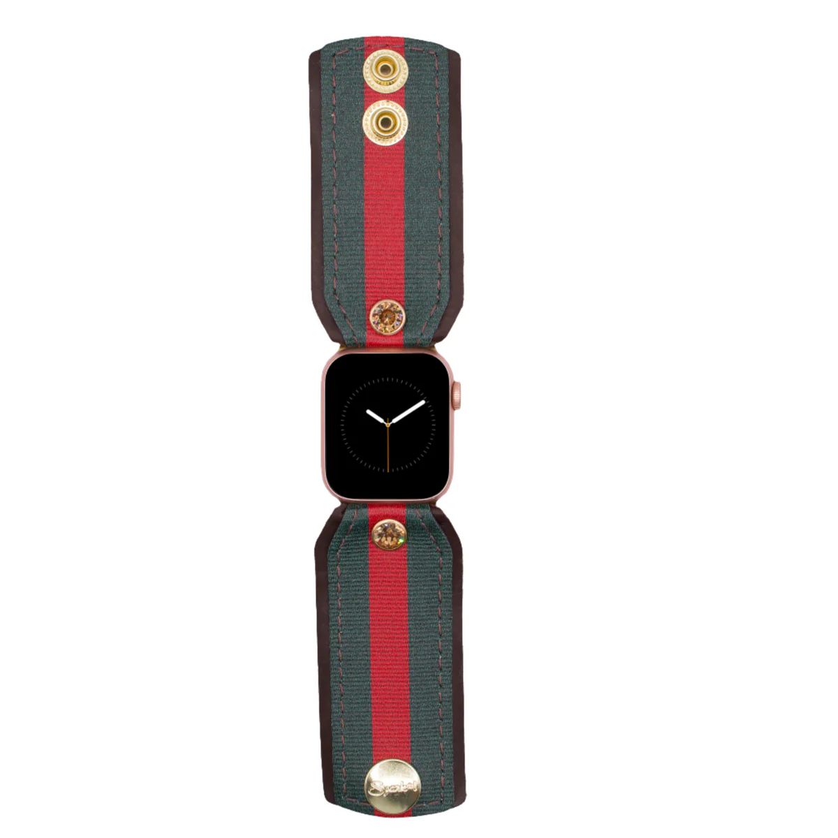 Luxe Rigatela Customizable Watchband | Spark*l