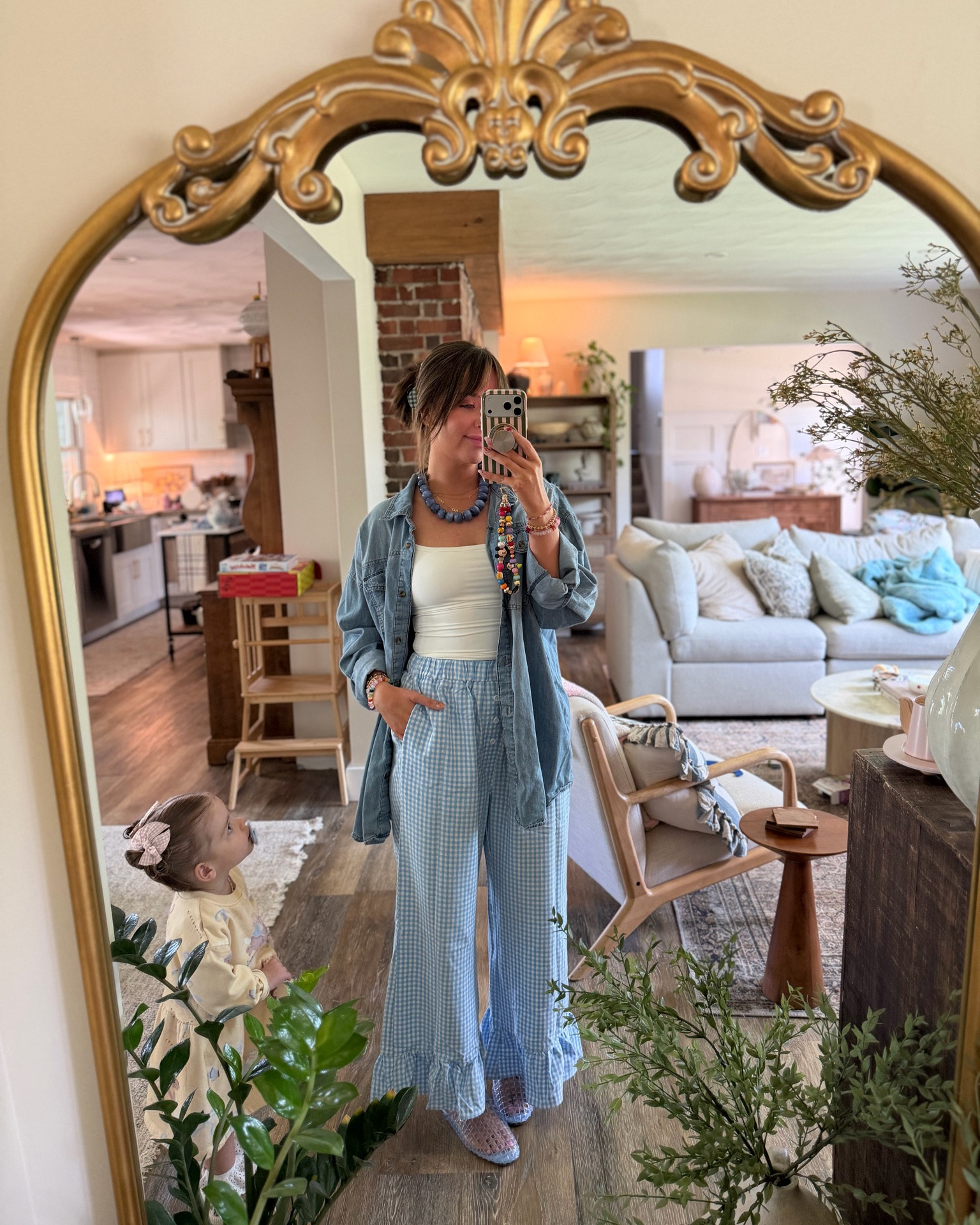 A blue spring outfit 🩵🩵 Amazon for the win!!! Love them!

#LTKmomlife #LTKSeasonal #LTKdayinmylife