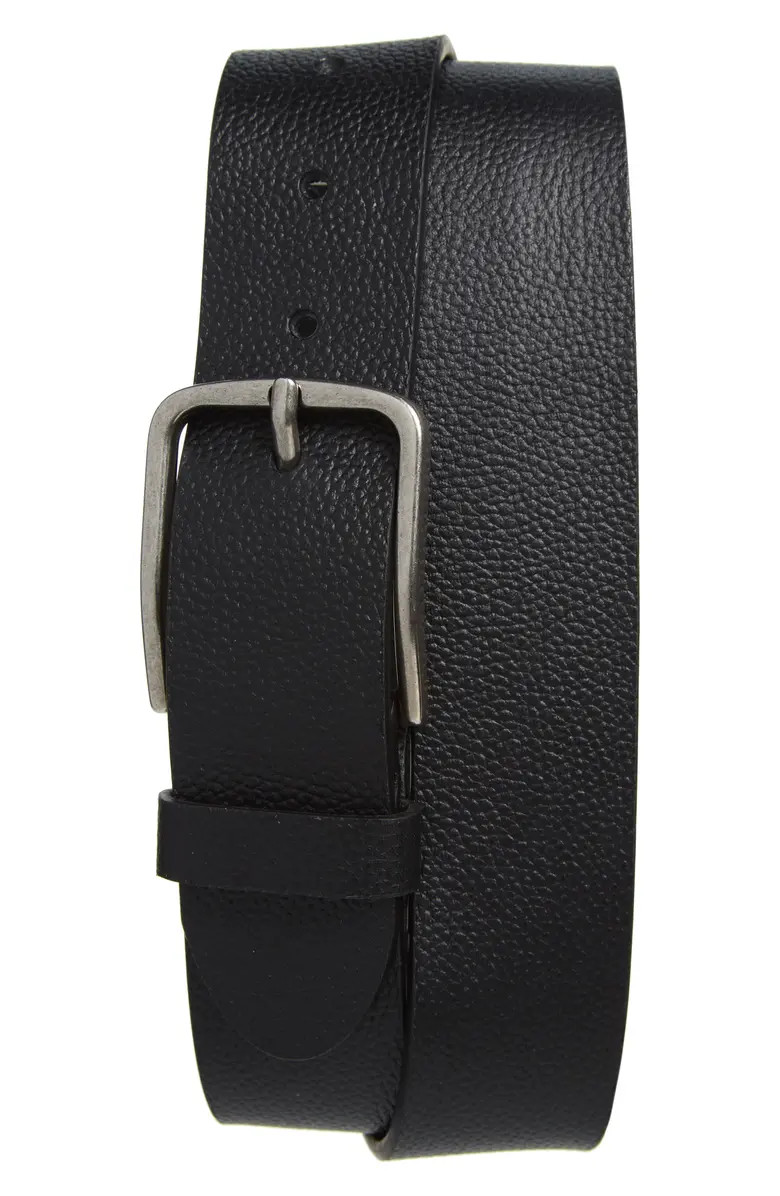 Pebbled Leather Belt | Nordstrom | Nordstrom