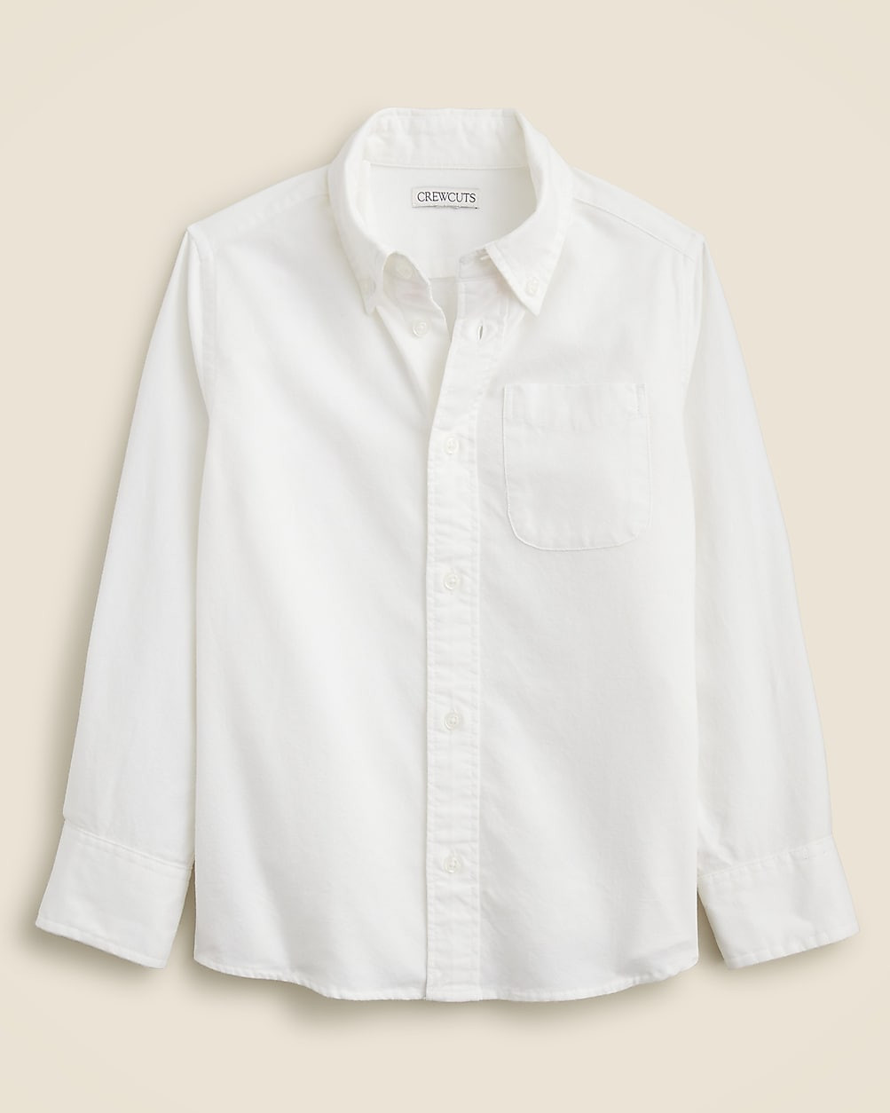 Kids' oxford shirt | J. Crew US