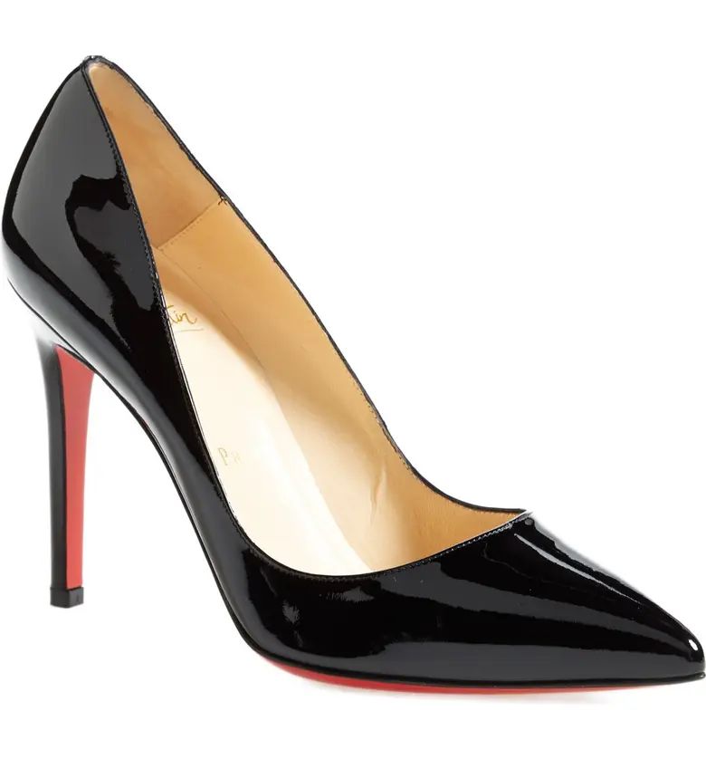'Pigalle' Pointy Toe Pump | Nordstrom