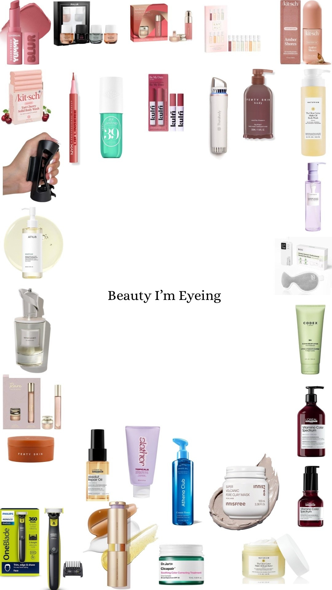 Beauty I’m eyeing and loving.

#LTKBeauty #LTKWedding #LTKFindsUnder100