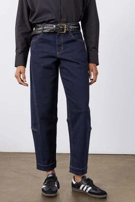 The Ultimate Barrel Leg Jeans 2.0 | Ruti