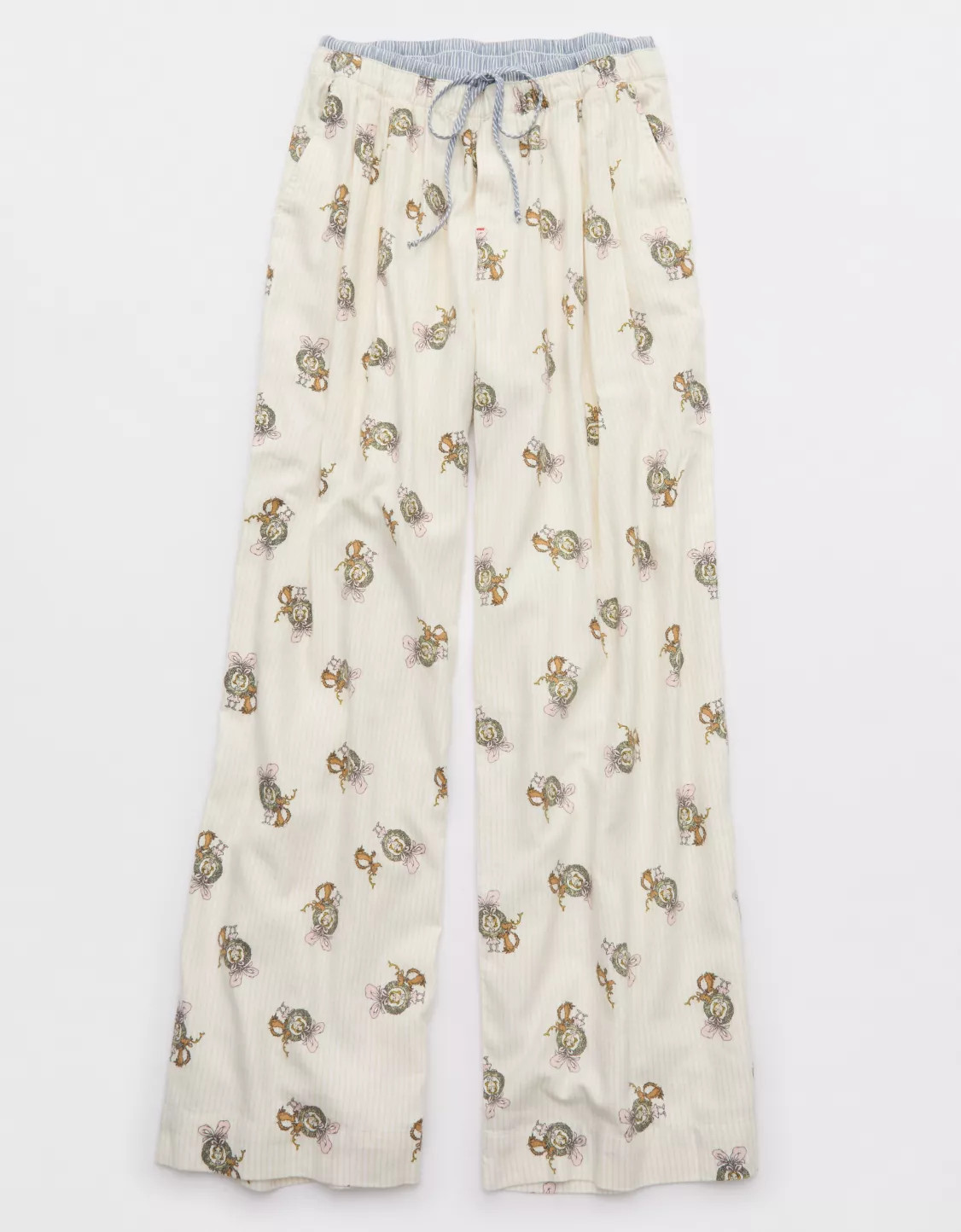 Aerie Flannel Trouser PJ | American Eagle Outfitters (US & CA)