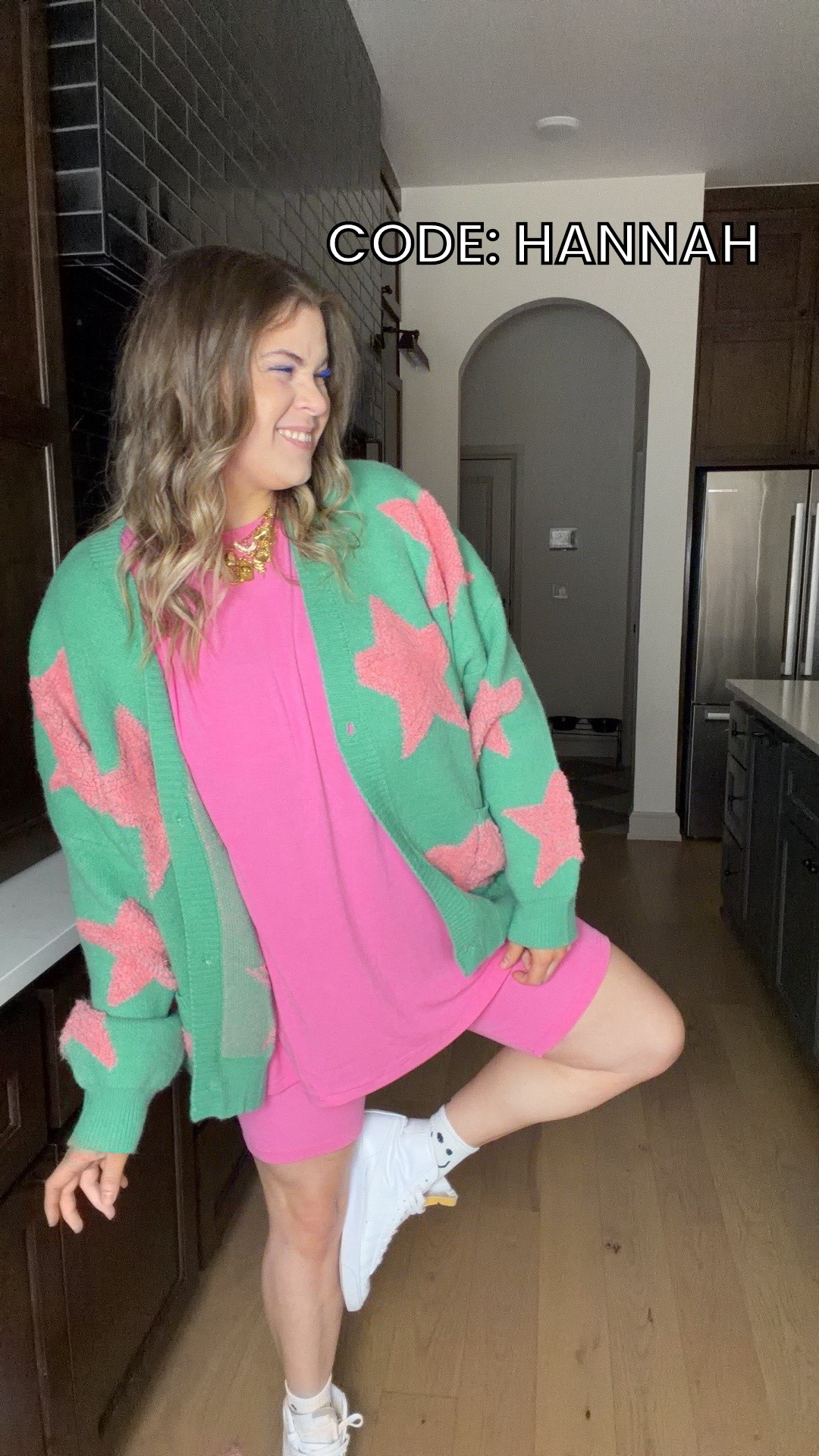 A mom who prioritizes comfort in her outfits 

#LTKootd #LTKPlusSize #LTKMidsize