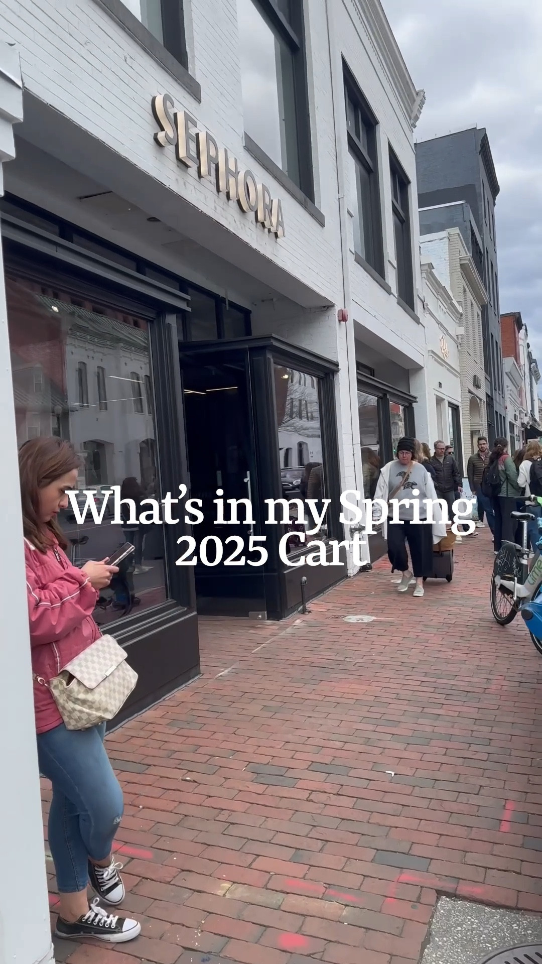 I’m sure this will change a bit before the sale’s over. What’s in your #Sephora cart?

#LTKBeauty #LTKFindsUnder100 #LTKFindsUnder50