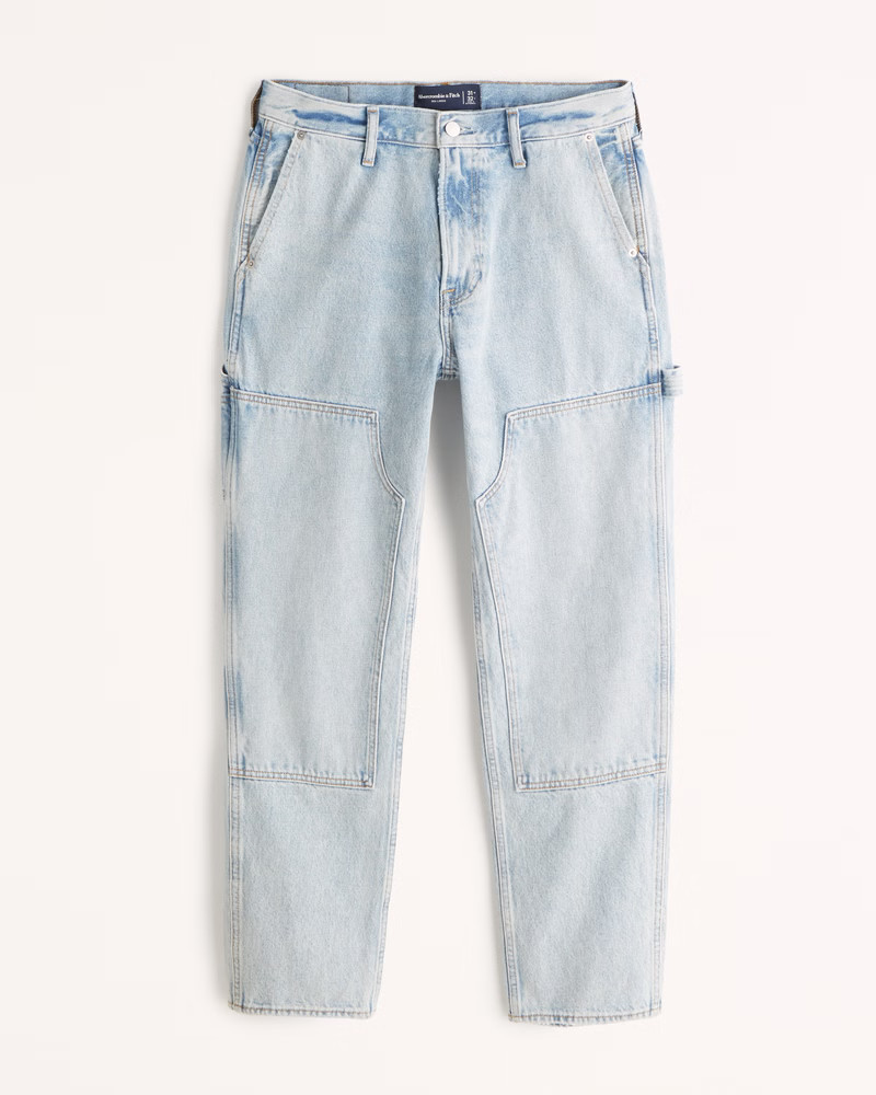 Loose Workwear Jean | Abercrombie & Fitch (US)