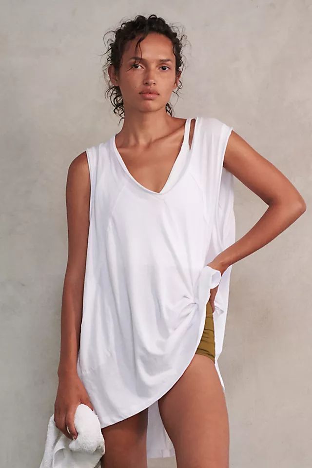 City Vibes Tank | Free People (Global - UK&FR Excluded)