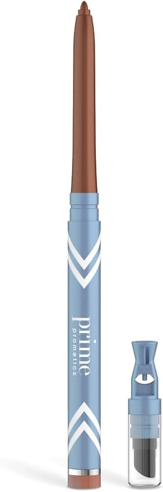 PRIME PROMETICS PrimeEyes Glide Eyeliner for Mature Women – Waterproof, Long-Stay and Mess-Proo... | Amazon (US)