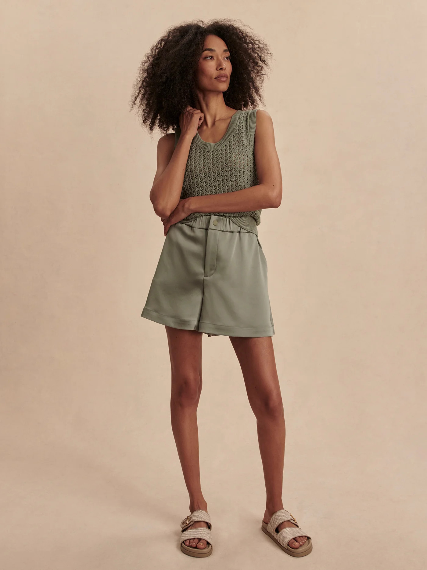 Sarka High-Rise Short 4" | Varley US