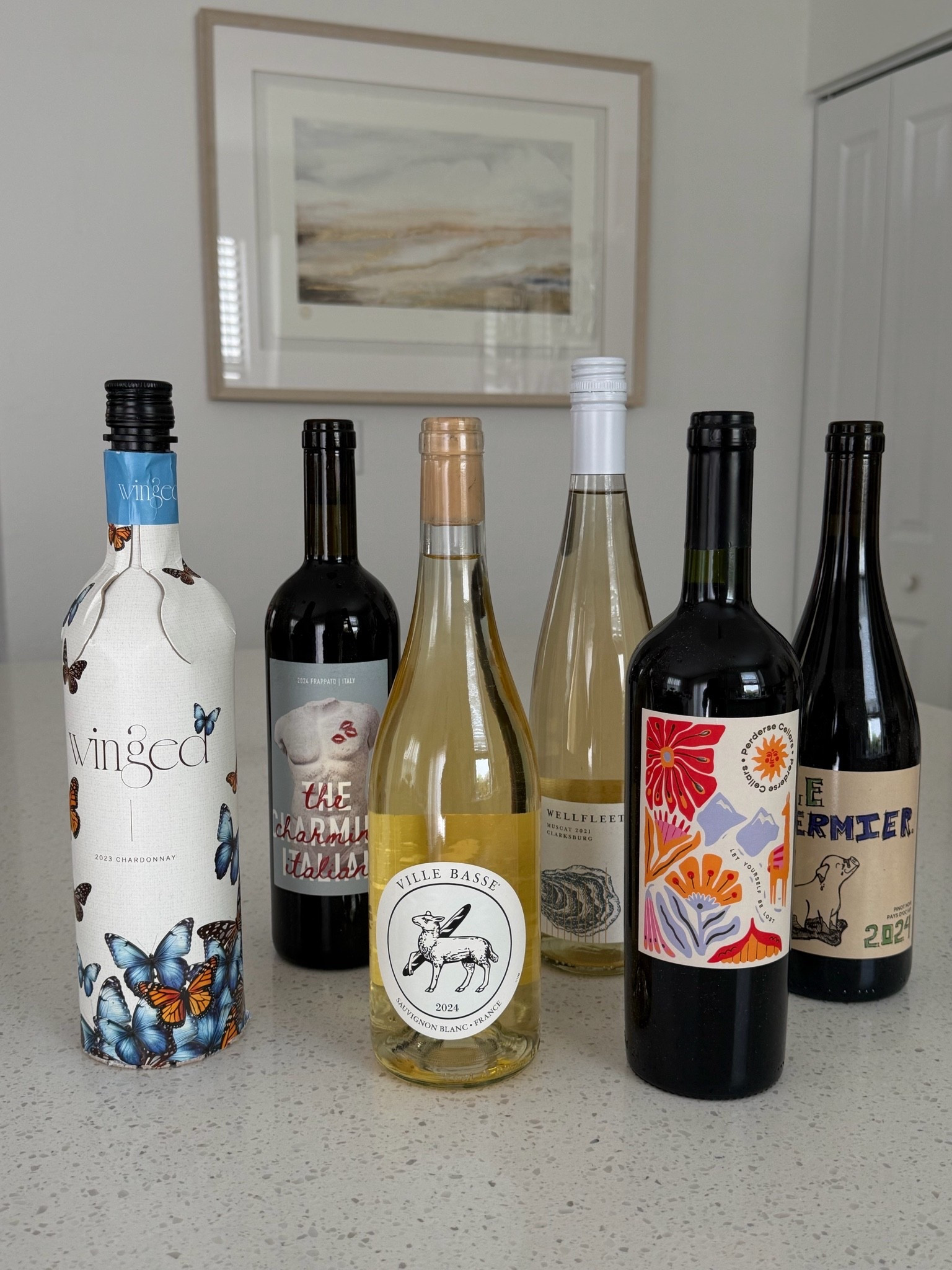 If you love trying new wines, Winc is definitely worth checking out. Their personalized wine club makes discovering your next favorite bottle so easy. Use LTK100 for $25 off your first 4 subscription orders. 🍷