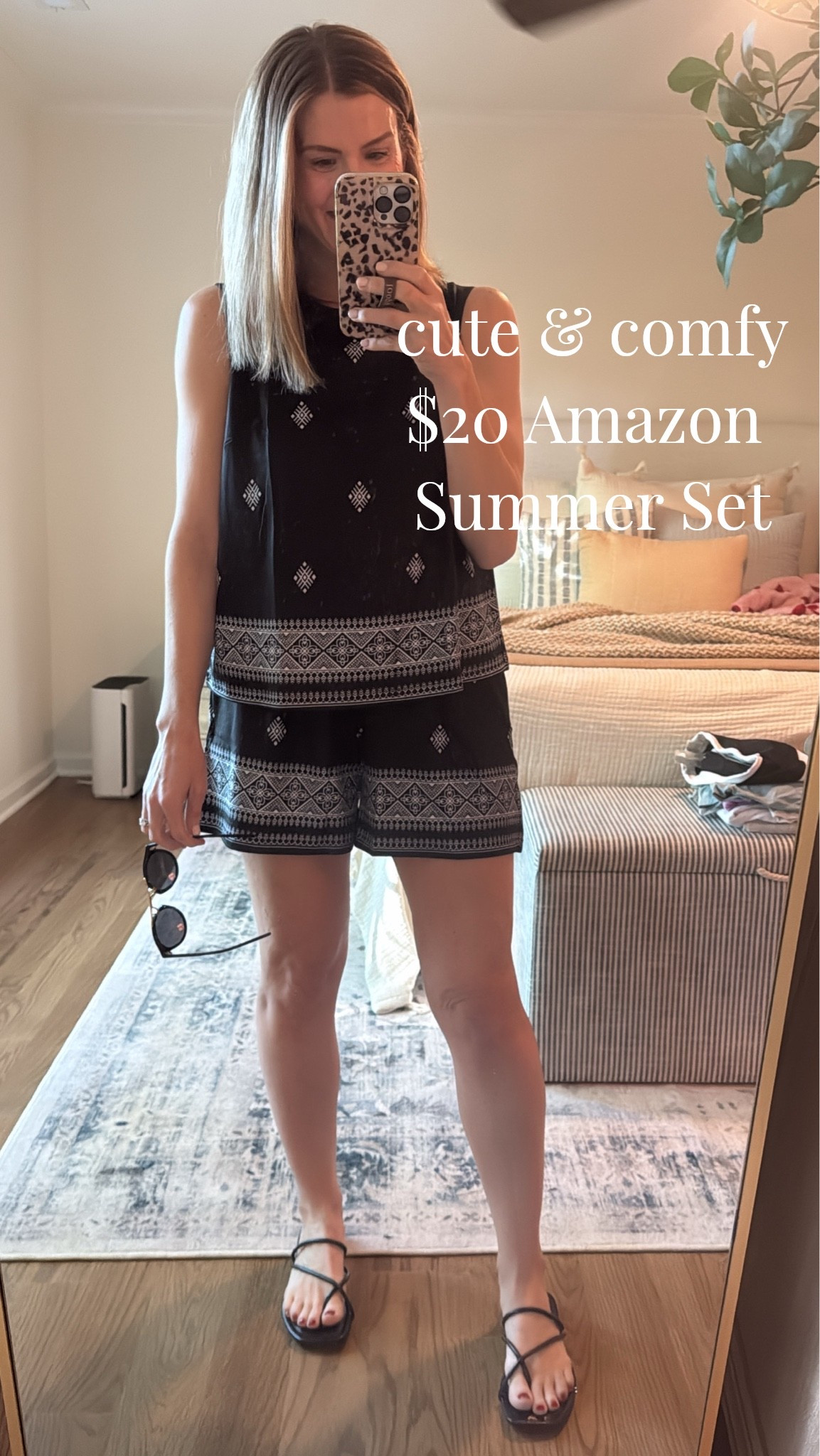 easy summer outfit!!