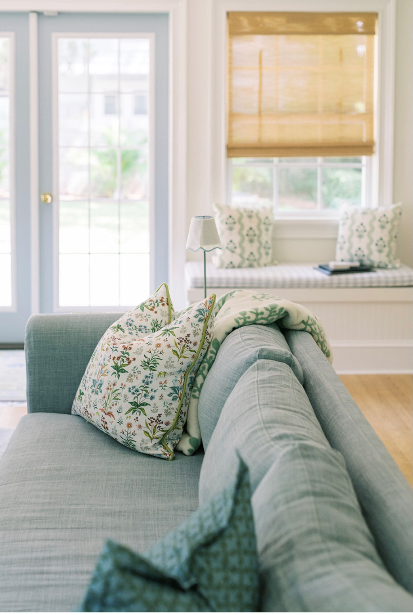 Our cozy coley home sofa in our family room 

#LTKfamily #LTKhome #LTKstyletip