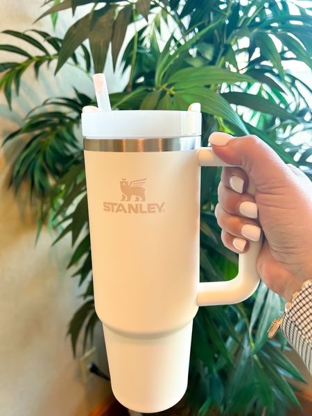 When you know Sabrina was here.💄💅😂 Loving this @stanley tumbler. Perfect size for the office. #stanley #drinkup #workessentials #h20 



Follow my shop @AllAboutaStyle on the @shop.LTK app to shop this post and get my exclusive app-only content!

#liketkit #LTKU #LTKFind
@shop.ltk
https://liketk.it/44VTV