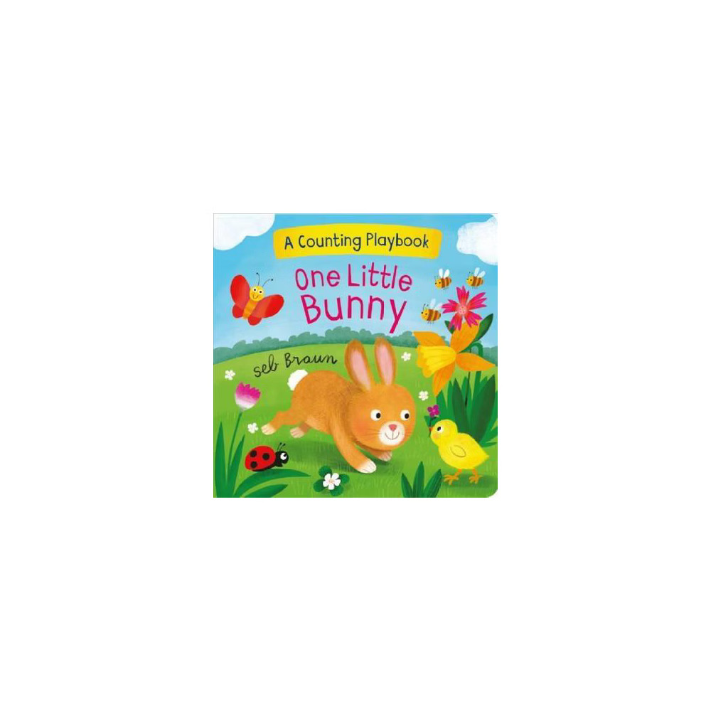 One Little Bunny - by Seb Braun (Board Book) | Target