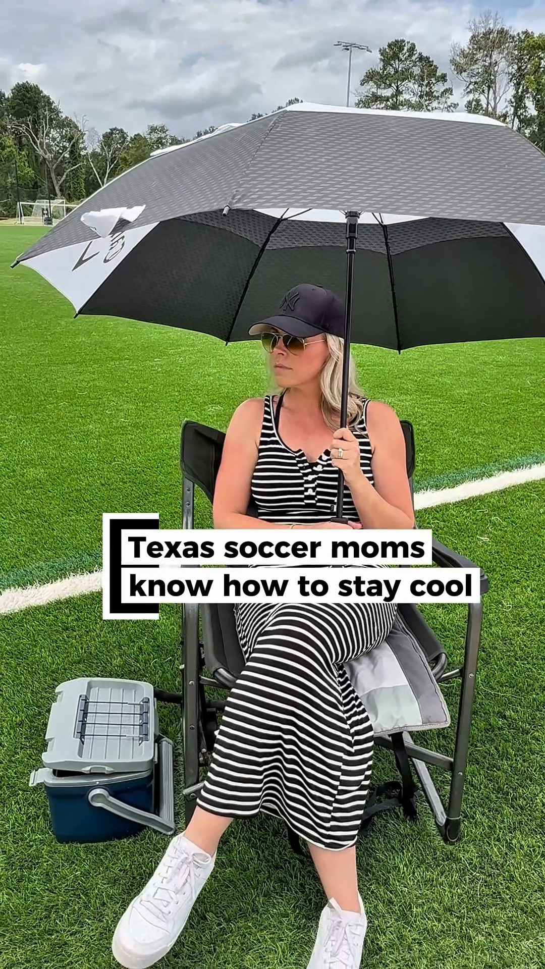 Air conditioned chair pad

#LTKSeasonal #LTKTravel