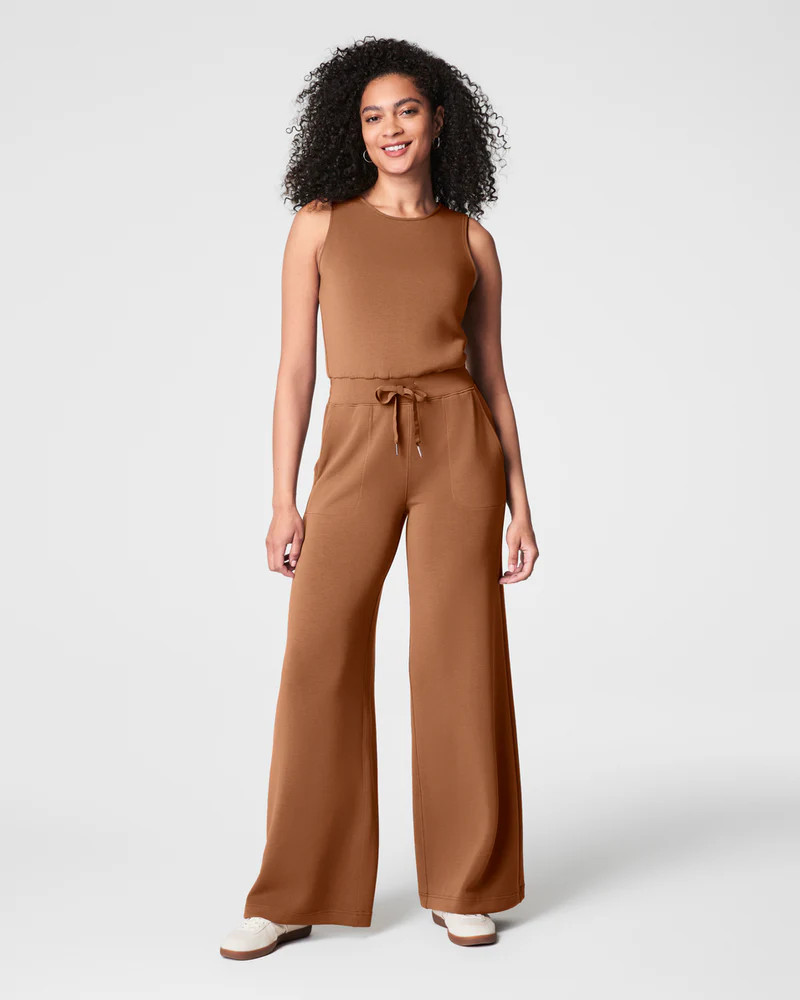 SPANX® AirEssentials Sleeveless Jumpsuit | Spanx