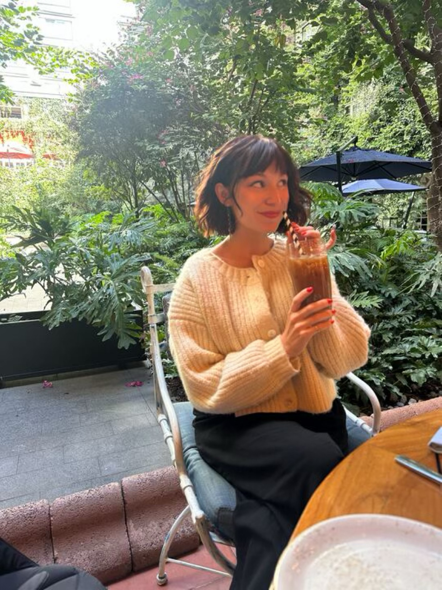 just me enjoying two of my favorite things - being on vacation with a tasty drink in hand 😌🌴🥰

Vacation, Vacation Outfit