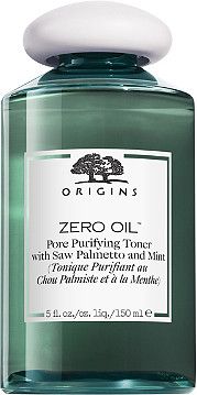 Zero Oil Pore Purifying Toner with Saw Palmetto and Mint | Ulta