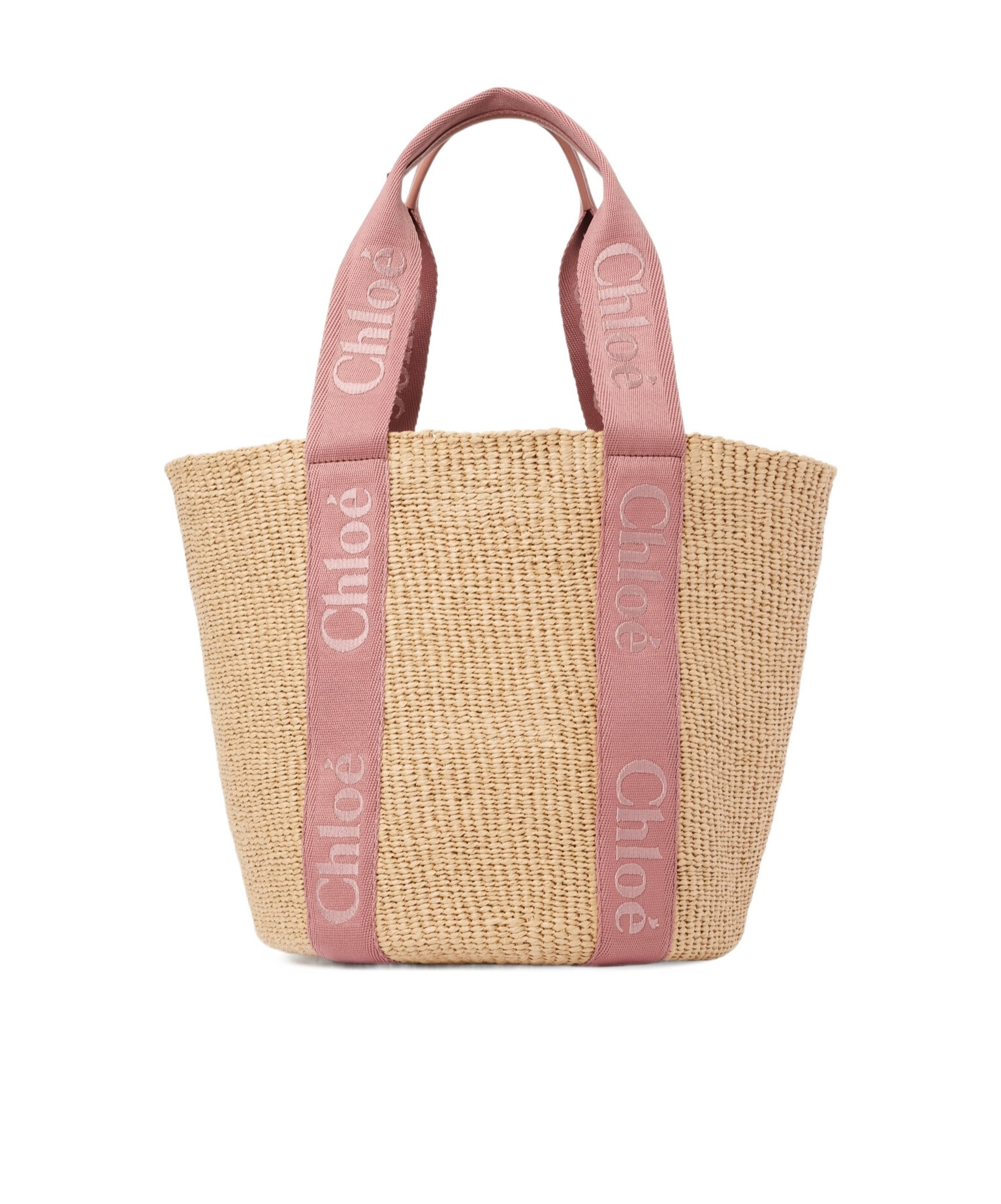 Chloé Woody Large Tote Bag | Senser US