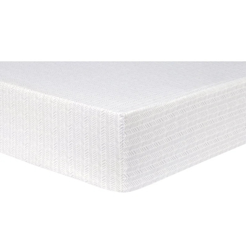 Edith Fitted Crib Sheet | Wayfair North America