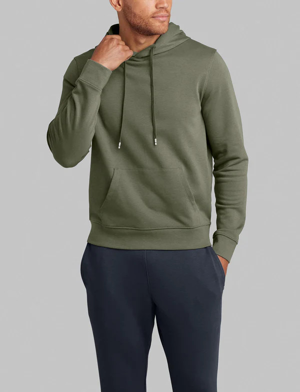 French Terry Hoodie | Tommy John