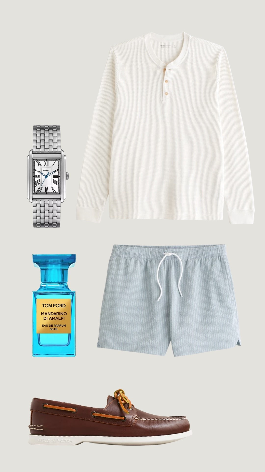 If you want to look put together in summer without overheating — this is it.
Light henley, tailored shorts, and loafers = effortless coastal vibe.
Everything linked + more outfits inside my free spring/summer guide.

Hashtags:
#summerstyle #menssummerstyle #mensfashion #resortwear #coastalstyle #oldmoneyaesthetic #mensoutfits #vacationfits #loafers #minimalmenswear #ltkstyle #warmweatherfits

#LTKMens #LTKdayinmylife #LTKFestival