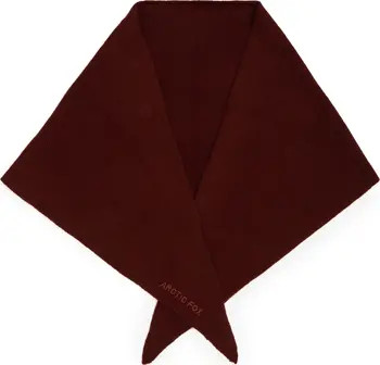 Arctic Fox & Co The Merino Wool Triangle Scarf | Nordstrom | Nordstrom