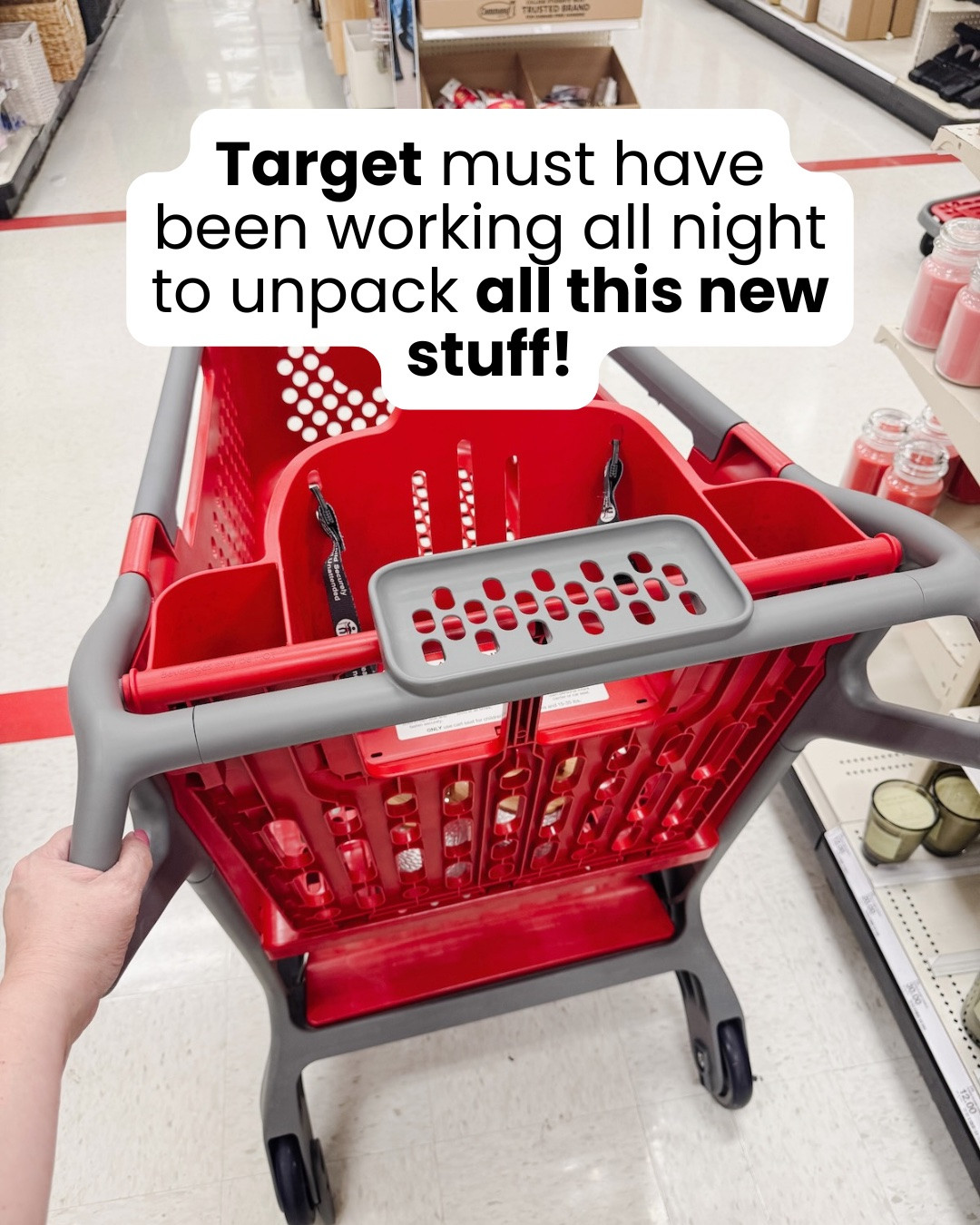 So much new stuff at Target this week! Women’s dresses & skirts are 40% off & it even includes the new items

#LTKmomlife #LTKSaleAlert #LTKSeasonal