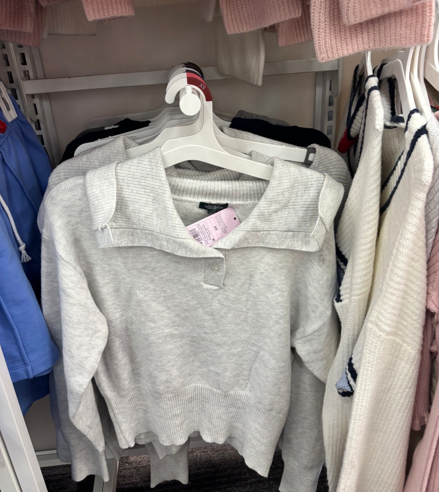 Sweater weather is here!
#sweater

#LTKFindsUnder50 #LTKPetite