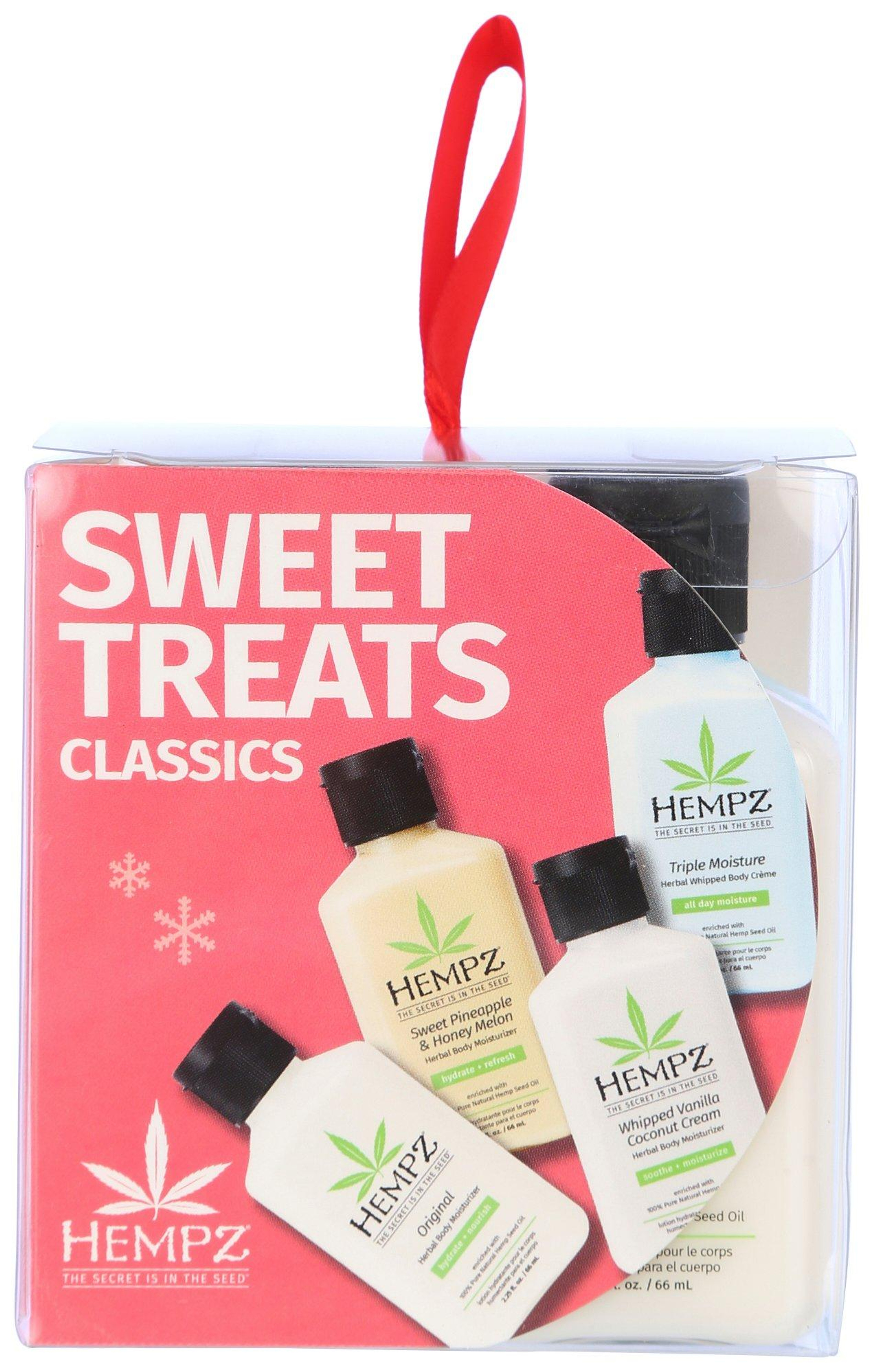 Hempz 4 Pc Sweet Treats Classics Gift Set | Bealls