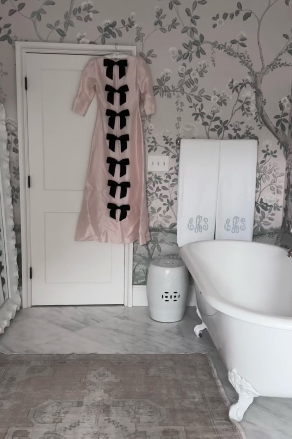 The prettiest gown! Perfect wedding guest dress. You can also customize the color. Comes in a mini too. 

#LTKtravel #LTKstyletip #LTKwedding