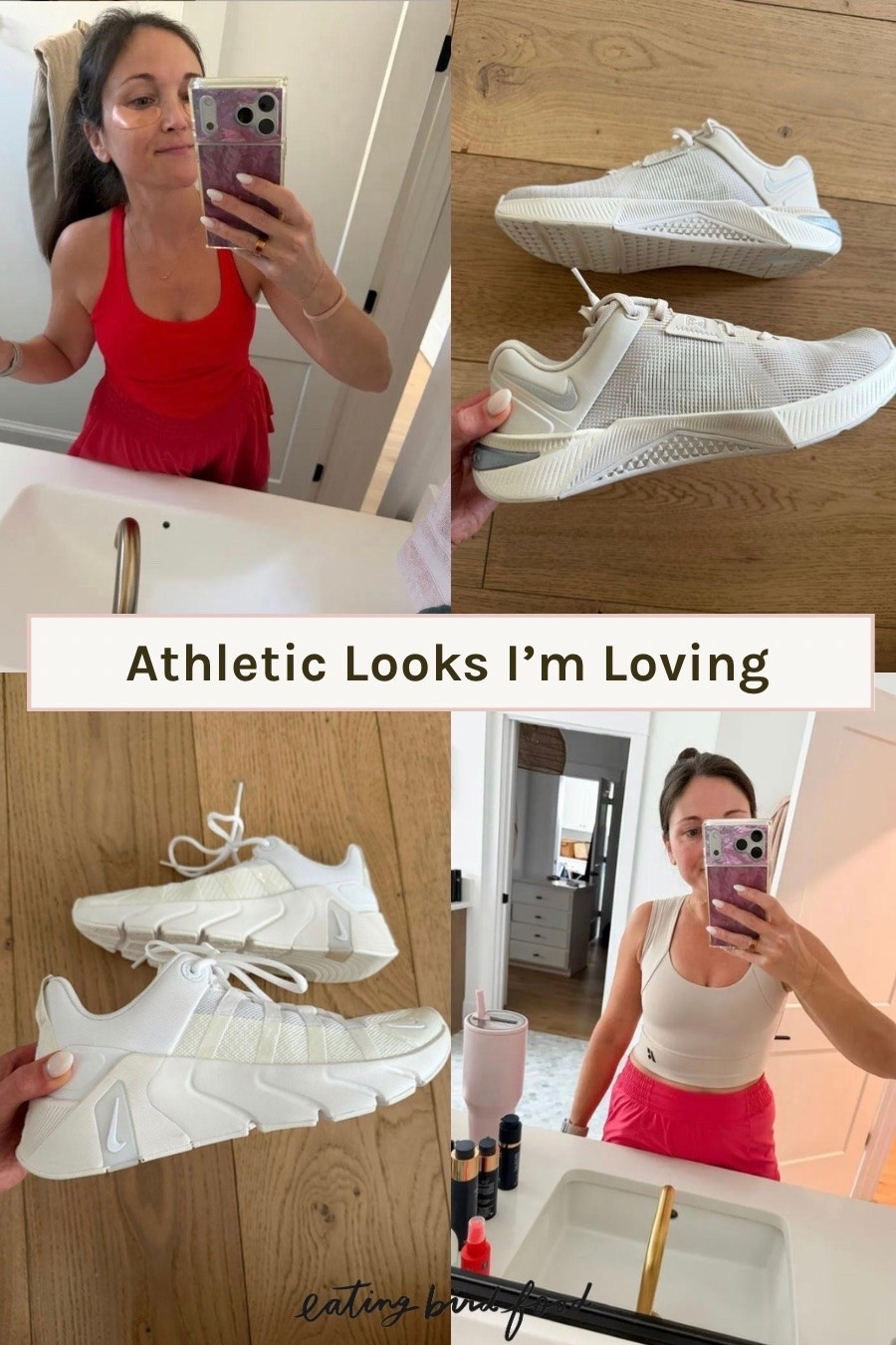 Athletic Looks I’m Loving 

Nike | Amazon Athletic Gear | Amazon Shorts | Women’s Nikes | Power Bra | Lululemon

#LTKootd #LTKfitnessgoals #LTKActive