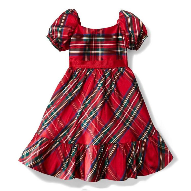 Plaid Dress | Janie and Jack