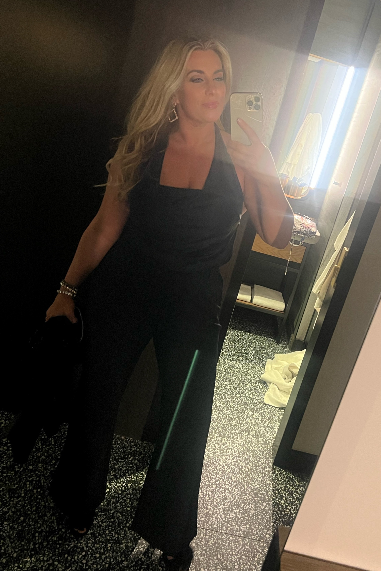 New Year’s Eve - The Perfect Black Pants Romper 🖤

#LTKstyletip #LTKHoliday #LTKparties