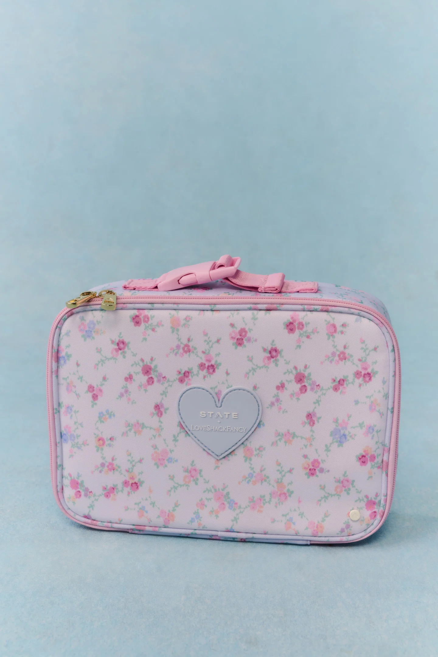 STATE x LoveShackFancy Floral Rodgers Lunchbox | LoveShackFancy