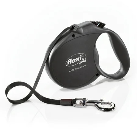 Flexi Retractable Dog Leash (Tape) 16 ft Large No Color Choice | Walmart (US)