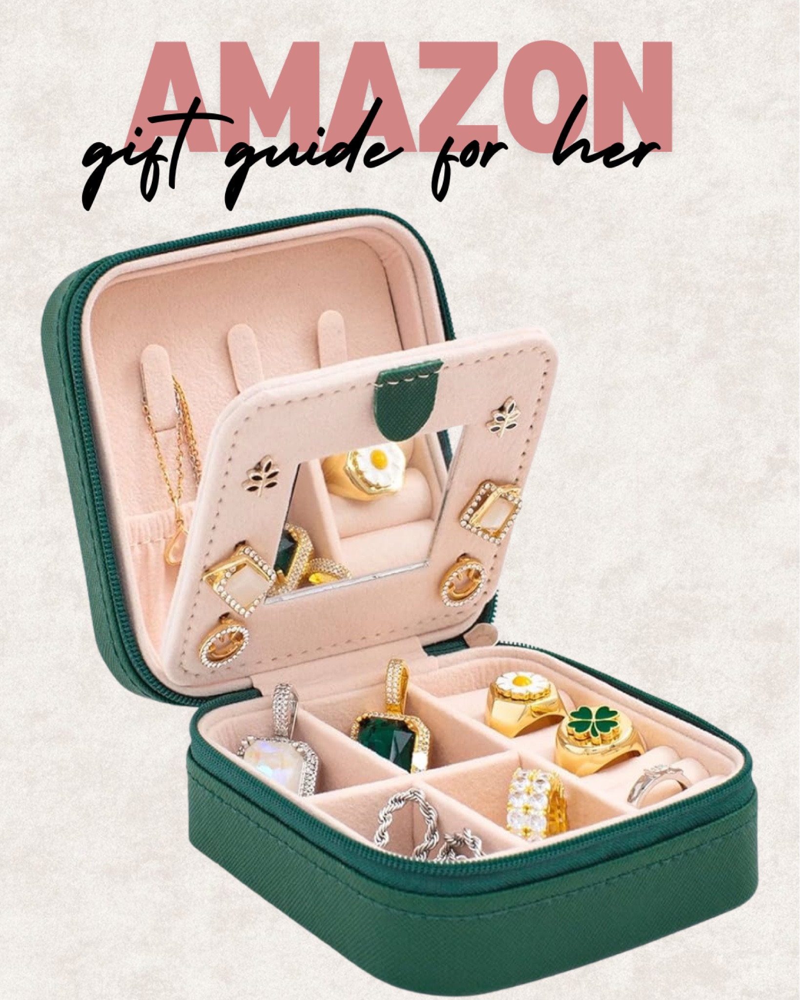 2024 gift guide for her 

Sephora, Sephora sale, pajamas, slippers, amazon gifts, Amazon gift guide, Amazon finds. Amazon beauty, Amazon Christmas, Christmas pajamas, preppy, girly, loungewear, jewelry, makeup, 2024 Christmas gift guide, gifts for her, gifts for teen girls, stocking stuffers, hair care, makeup, beauty, products, makeup gift sets, beauty, gift sets, beauty stocking stuffers, stocking stuffers for girls, skin care, gift ideas for her, gifts for mom, Christmas 2024, gifts under 15, gifts under 25, gifts for friend, gifts for coworkers

#LTKTravel #LTKGiftGuide #LTKHoliday