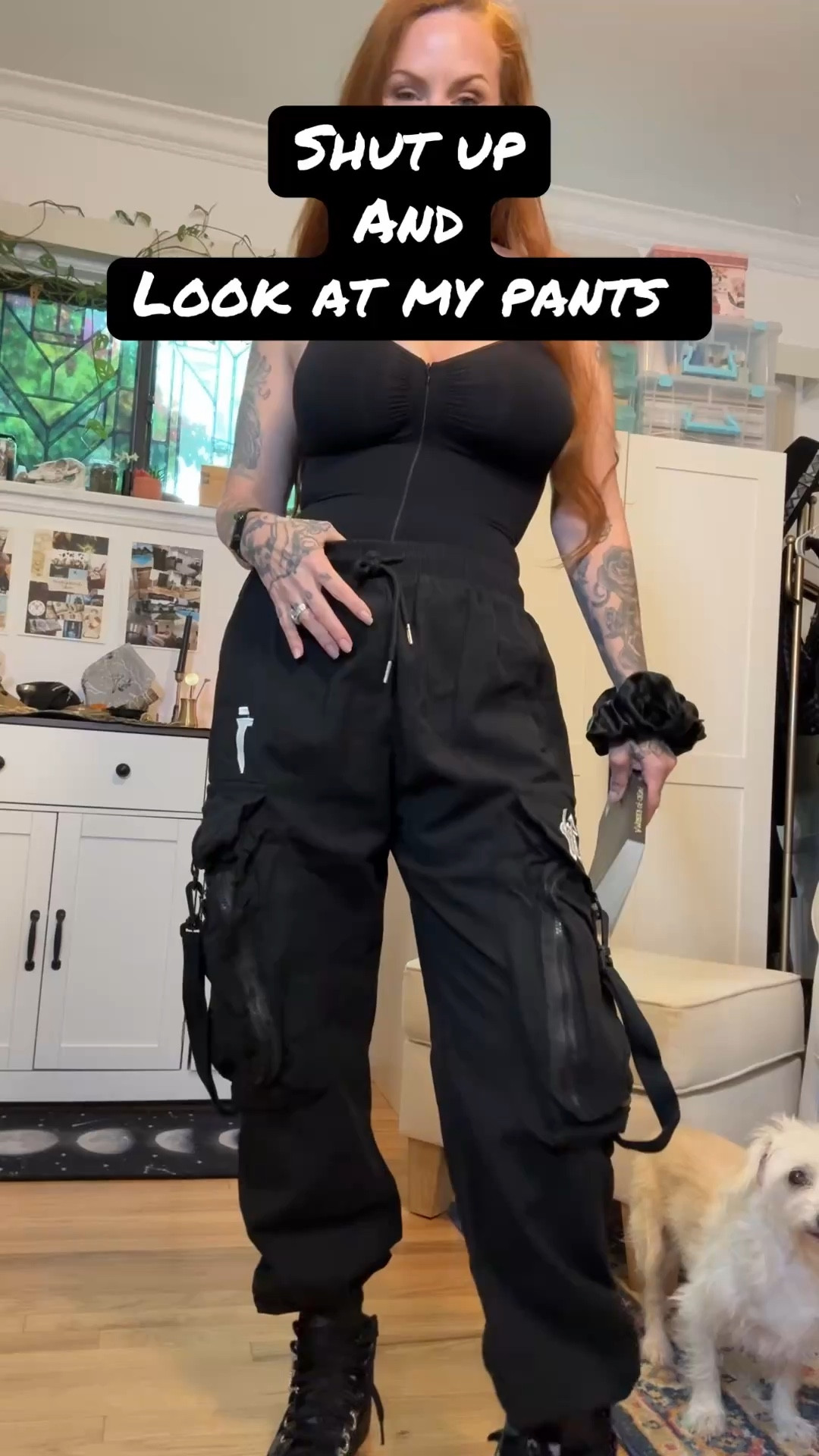 Cargo pants with STYLE!!!

#LTKActive #LTKOver40 #LTKPetite