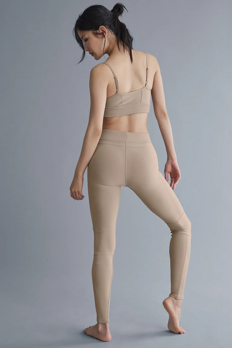 Alosoft High-Waist Head Start Legging | Alo Yoga (US)