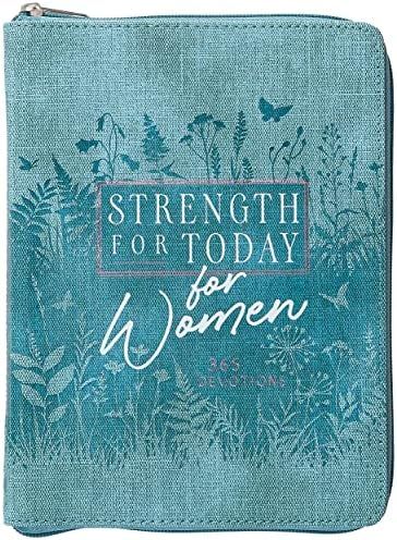 Strength for Today for Women: 365 Devotions (Ziparound Devotionals) | Amazon (US)