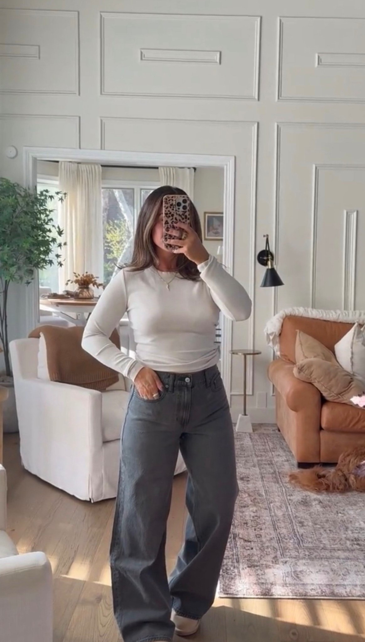 The perfect baggy jeans from Abercrombie 👖

#LTKgrwm #LTKmomlife #LTKootd