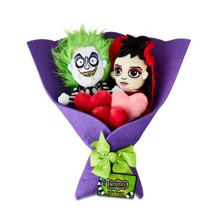 Beetle Juice Plush Bouquet By Ruz | Walmart (US)